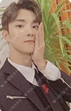 THE BOYZ FAN-CON THE FILM FESTIVAL TRADING CARD