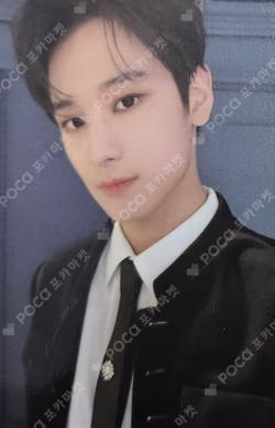 THE BOYZ FAN-CON THE FILM FESTIVAL PHOTOCARD HOLDER SET BLACK