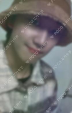 Imagen de la photocard de THE 8 de Seventeen