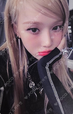 Pocamarket, aespa WINTER Whiplash SOUND WAVE K-pop Photocard