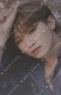 Attacca WEVERSE JAPAN WOOZI photocard image