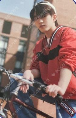 빛 : BIT Part.1 POCAALBUM DEY photocard image