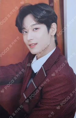 THE BOYZ FAN-CON THE FILM FESTIVAL TRADING CARD