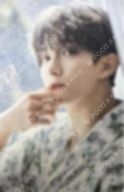 Seventeen DK photocard image