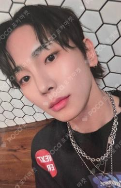 Mr. Freak's Lab : Sweet Escape Key photocard image