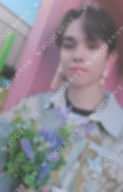 Your Choice POWER STATION LUCKY DRAW VERNON photocard image