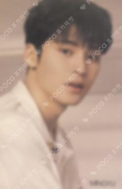 Seventeen MINGYU photocard image