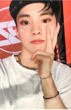 2020 THE BOYZ ONLINE CONCERT RE：AL BACK STAGE TRADING CARD