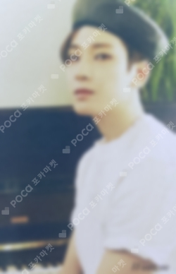 Pocamarket, Seventeen WONWOO Your Choice HMV K-pop Photocard
