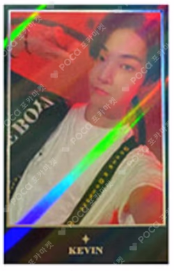 2020 THE BOYZ ONLINE CONCERT RE：AL BACK STAGE TRADING CARD