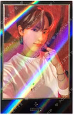 2020 THE BOYZ ONLINE CONCERT RE：AL BACK STAGE TRADING CARD