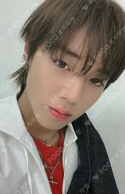 My Collection KTOWN4U PARK JI HOON photocard image