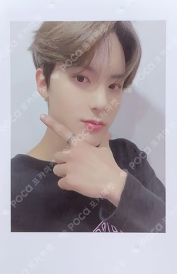 THE BOYZ FAN-CON THE FILM FESTIVAL POLAROID PHOTOCARD SET