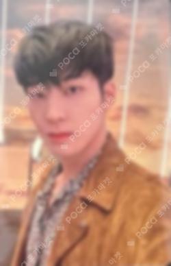 Attacca YIZHIYU WONWOO photocard image