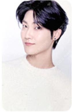 2020 THE BOYZ ONLINE CONCERT RE：AL FILM PHOTO & PHOTOCARD SET KEVIN photocard image
