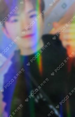 Attacca RICHINING WOOZI photocard image