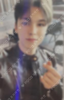 Attacca RICHINING VERNON photocard image