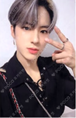 2020 THE BOYZ ONLINE CONCERT RE：AL BACK STAGE TRADING CARD