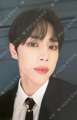 THE BOYZ FAN-CON THE FILM FESTIVAL TRADING CARD