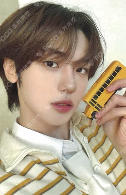 2024 CRAVITY FAN-CON BEYOND YOUR MEMORIES RANDOM PHOTOCARD PACK