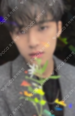 K-POP・アジア MINGYU Your Choice Power Station Pocamarket, Seventeen MINGYU Your Choice POWER STATION LUCKY DRAW