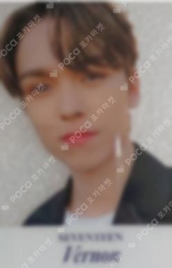 Imagen de la photocard de VERNON de Seventeen