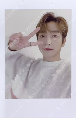 THE BOYZ FAN-CON THE FILM FESTIVAL POLAROID PHOTOCARD SET