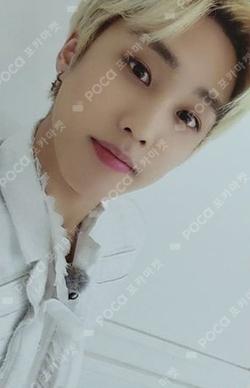 THE BOYZ SPECIAL EDITION MULTI CASE & PHOTOCARD SET JACOB photocard image