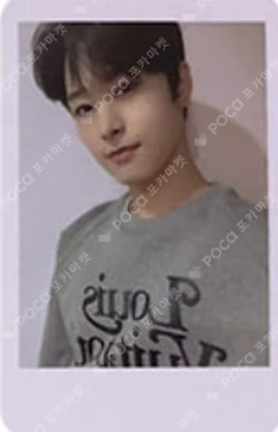 THE BOYZ FAN-CON THE FILM FESTIVAL POLAROID PHOTOCARD SET