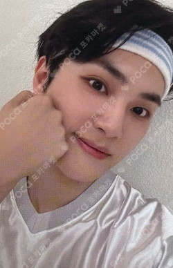 THE BOYZ WORLD TOUR : ZENERATION Ⅱ RUGBY T-SHIRT JU HAKNYEON photocard image