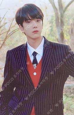 THE BOYZ FAN-CON THE FILM FESTIVAL TRADING CARD