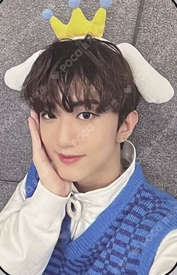 빛 : BIT Part.1 POCAALBUM MAKESTAR