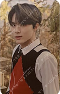 THE BOYZ FAN-CON THE FILM FESTIVAL TRADING CARD