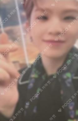 Attacca YIZHIYU WOOZI photocard image