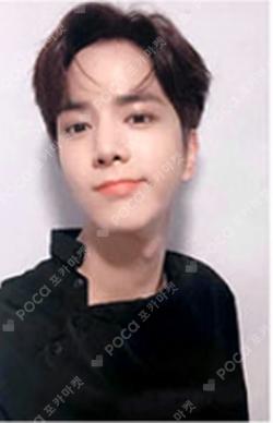 2020 THE BOYZ ONLINE CONCERT RE：AL BACK STAGE TRADING CARD