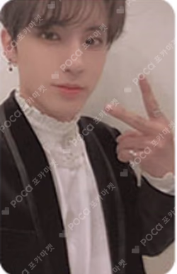 THE BOYZ FAN-CON THE FILM FESTIVAL PHOTOCARD HOLDER SET BLACK