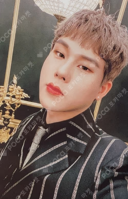 FATAL LOVE KiT Ver. JOOHONEY photocard image