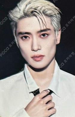 2024 JAEHYUN FAN-CON Mute FORTUNE SCRATCH CARD SET JAEHYUN photocard image