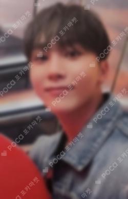 Attacca POWER STATION LUCKY DRAW SEUNGKWAN photocard image