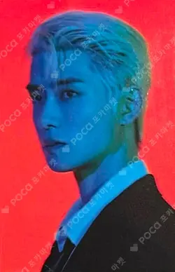 2024 JAEHYUN FAN-CON Mute FORTUNE SCRATCH CARD SET