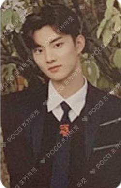 THE BOYZ FAN-CON THE FILM FESTIVAL TRADING CARD