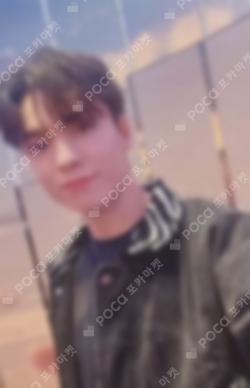 Seventeen VERNON photocard image