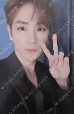 THE BOYZ FAN-CON THE FILM FESTIVAL PHOTOCARD HOLDER SET BLACK
