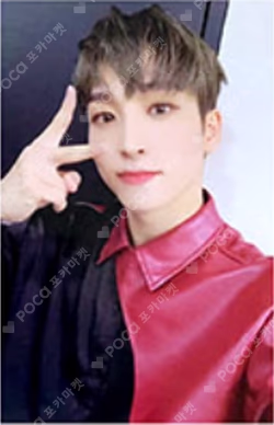 2020 THE BOYZ ONLINE CONCERT RE：AL BACK STAGE TRADING CARD