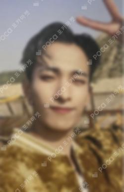 Seventeen DK photocard image