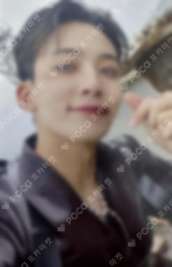 Face the Sun UNIVERSAL LUCKY DRAW JEONGHAN photocard image