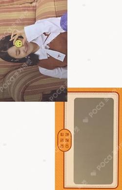 2019 APINK 6th FANMEETING SCRATCH PHOTOCARD SET