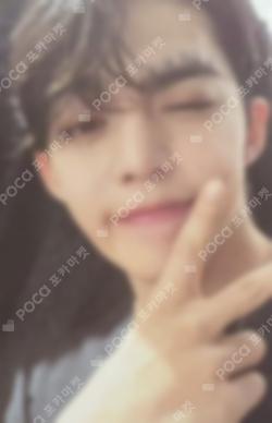 Face the Sun Target Exclusive S.COUPS photocard image