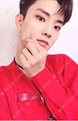 2020 THE BOYZ ONLINE CONCERT RE：AL BACK STAGE TRADING CARD