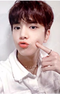 2020 THE BOYZ ONLINE CONCERT RE：AL BACK STAGE TRADING CARD